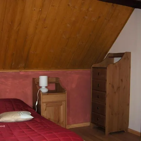 Gite De La Ferme Dufresne Bernieres Buitenkant foto