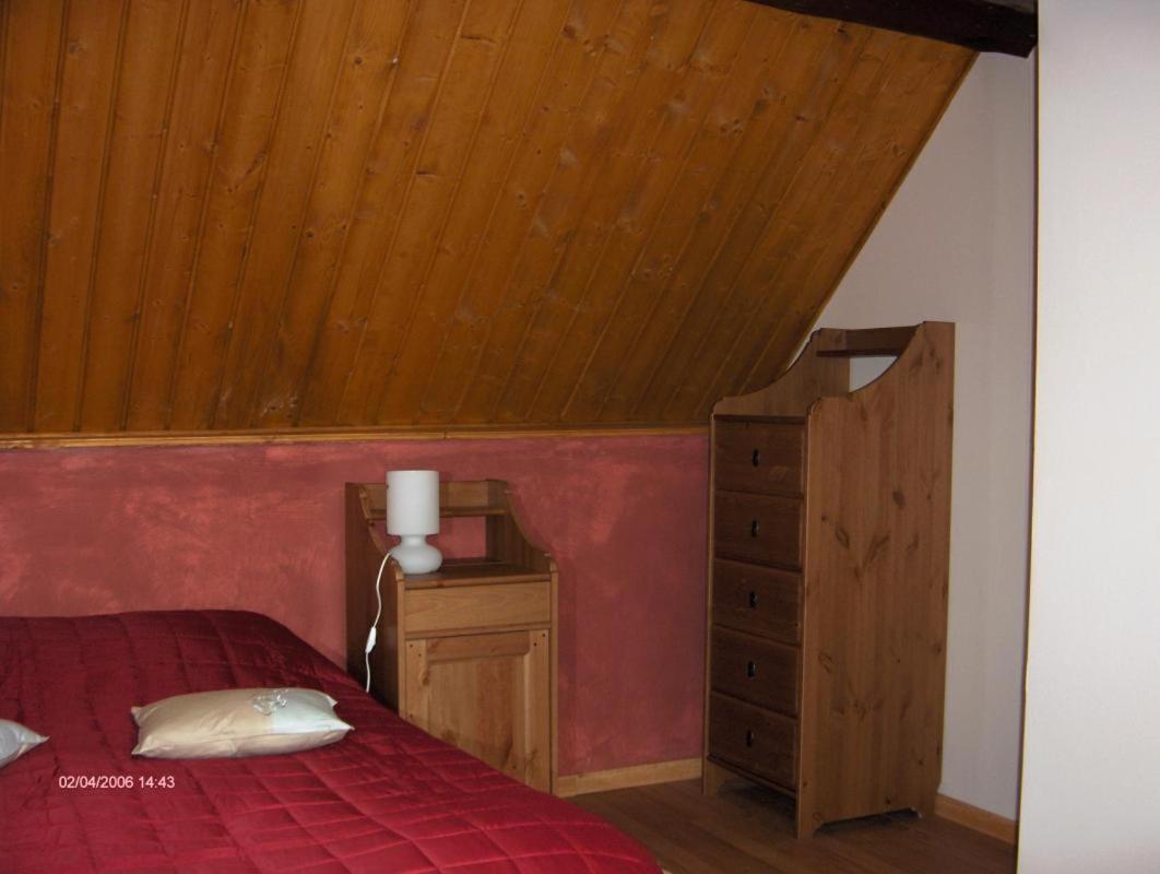 Ferienhaus De La Ferme Dufresne