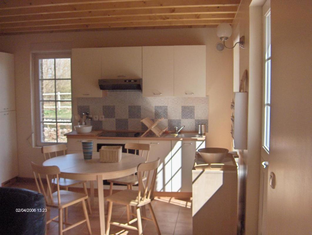 De La Ferme Dufresne Ferienhaus Bernieres